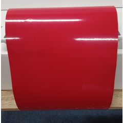 Craftcut Vinyl  - Glans - Dark-Red - A4  (CC26GA4)