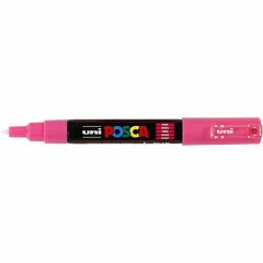 Uni Posca Verfmarker - lijndikte: 0,7 mm - PC-1MC - Roze - 13