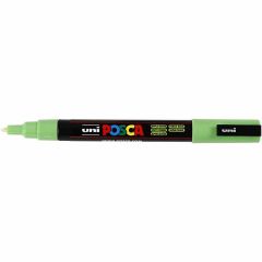 Uni Posca Verfmarker - lijndikte: 0,9-1,3 mm - PC-3M - Appelgroen - 72