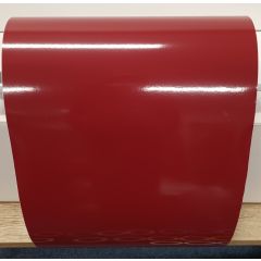 Craftcut Vinyl  - Glans - Burgundy - A4  (CC28GA4)