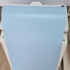 Craftcut Vinyl  - Mat - Pastel- Blue - A4  (CC29MA4)