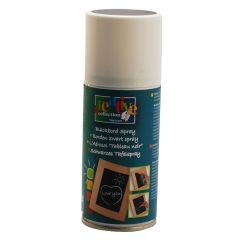 Vaessen Creative • Krijtbord spray zwart 150ml (30510)