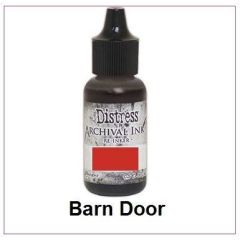 Ranger Distress Archival Reinkers - Barn Door - Tim Holtz (ARD66323)