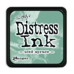 Ranger Distress - Mini Ink pad - Iced Spruce - Tim Holtz (TDP40019)