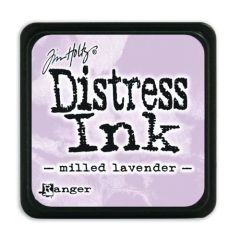 Ranger Distress - Mini Ink pad - milled lavender - Tim Holtz (TDP40026)