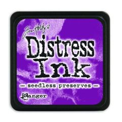 Ranger Distress - Mini Ink pad - seedless preserves - Tim Holtz (TDP40156)