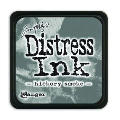 Ranger Distress - Mini Ink pad - hickory smoke - Tim Holtz (TDP47339) 