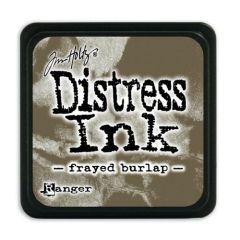 Ranger Distress - Mini Ink pad - frayed burlap - Tim Holtz (TDP39990)