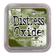 Ranger Distress Oxide - forest moss  - Tim Holtz (TDO55976) 