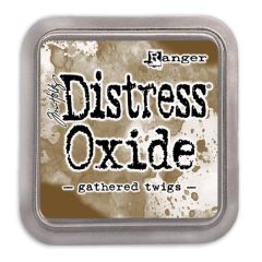Ranger Distress Oxide - gathered twigs - Tim Holtz (TDO56003)