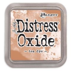 Ranger Distress Oxide - Tea Dye - Tim Holtz (TDO56270) 