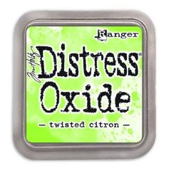 Ranger Distress Oxide - twisted citron Tim Holtz (TDO56294)