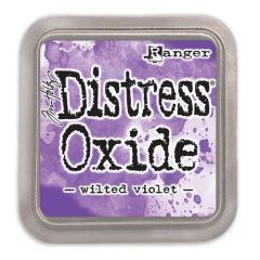 Ranger Distress Oxide - wilted violet Tim Holtz (TDO56355) 