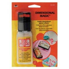 Mod Podge • Dimensional Magic 59ml Transparant (3113-011)