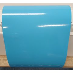 Craftcut Vinyl - Glans  - Light-Blue - 13,9 x 100cm (CC31G14)