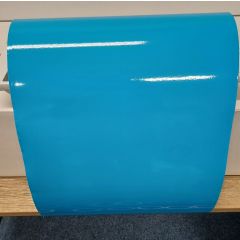 Craftcut Vinyl  - Glans  - Sky-Blue - 33,0cm (CC32G33)