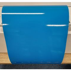 Craftcut Vinyl - Glans  - Blue - 13,9 x 100cm (CC33G14)