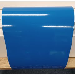 Craftcut Vinyl  - Glans - Medium-Blue - A4  (CC36GA4)