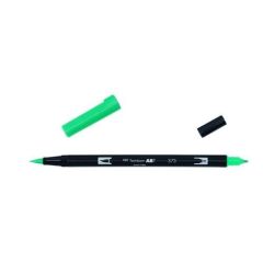 Tombow ABT dubbele brushpen sea blue ABT-373 *
