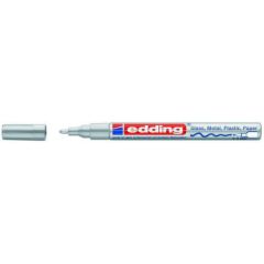 edding-751 glanslakmarker zilver 1-2 mm (4-751-9-054)