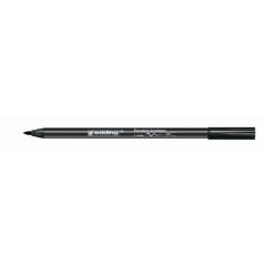 edding-4200 porselein brushpen zwart 1ST 1-4 mm (4-4200001)