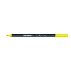 edding-4200 porselein brushpen geel 1ST 1-4 mm (4-4200005)
