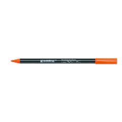 edding-4200 porselein brushpen oranje 1ST 1-4 mm (4-4200006)