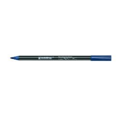 edding-4200 porselein brushpen staalblauw 1ST 1-4 mm (4-4200017)
