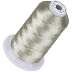 Premium Quality Polyester borduurgaren - 500m - Warm Grey - 399