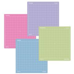 Craftcut - Cutting Mat - 12x12 inch - LNSF Grip - (4x1 st) (40393)