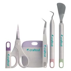 Craftcut® Toolset 5 Delig (40400)