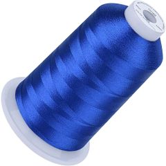 Premium Quality Polyester borduurgaren - 500m - Blue - 405