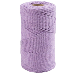 CC Macramé Koord 2 mm 198 m Paars (414768) *