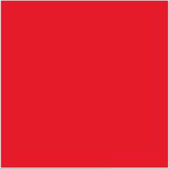 POLI-FLEX IMAGE DIMENSION Flexfolie - Red - A4 (064216)