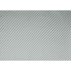 POLI-FLEX CARBON Flexfolie DIN A4 Silver (4227)