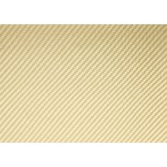 POLI-FLEX CARBON Flexfolie DIN A4 Gold (4228)