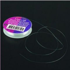 Nylondraad transparant 0,26 mm 20 MT (10830-1001)