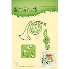 Lea'bilities - Horn (AFGEPRIJSD) (45.0805)