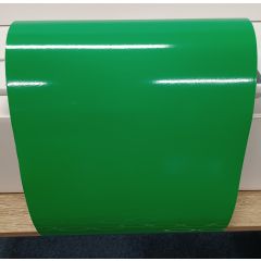 Craftcut Vinyl  - Glans - Bright-Green - A4  (CC45GA4)