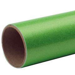 Zelfklevende effectfolie - "Ultra Glitter Transparent"  - Lime (478TG)