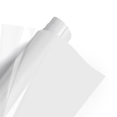 POLI-FLEX TURBO Flexfolie DIN 33cm breed White (4901F30)