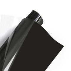 POLI-FLEX TURBO Flexfolie DIN 33cm breed Black (4902F33)