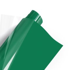 POLI-FLEX - TURBO - Flexfolie - 30 x 50 cm - Green (4904F30)