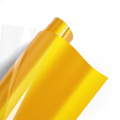 POLI-FLEX - TURBO - Flexfolie - 30 x 50 cm - Bright-Gold (4921F30)