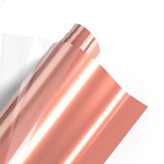 POLI-FLEX - TURBO - Flexfolie - 30 x 50 cm - Rose-Gold-Metallic (4922F30)