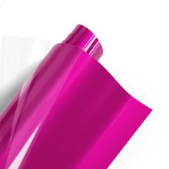 POLI-FLEX - TURBO - Flexfolie - 30 x 50 cm - Bright-Pink (4925F30)