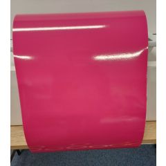 Craftcut Vinyl  - Glans  - Magenta - 33,0cm (CC04G33)