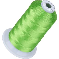 Premium Quality Polyester borduurgaren - 500m - Lime Green - 513