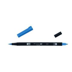Tombow ABT dubbele brushpen navy blue ABT-528 *