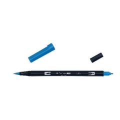 Tombow ABT dubbele brushpen cobalt blue ABT-535 *